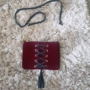 Small crossbody purse